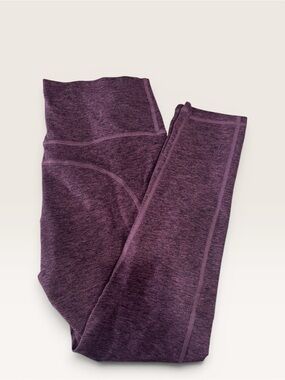 Women’s OFFLINE By Aerie The Hugger High Wasited Pocket Legging, Royal Berry, L